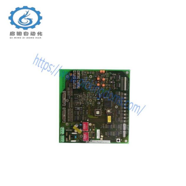 ABB 3BHE003855R0001 - UNS 2882A-P V1 Interface Board, A Comprehensive Solution for Advanced Control Systems