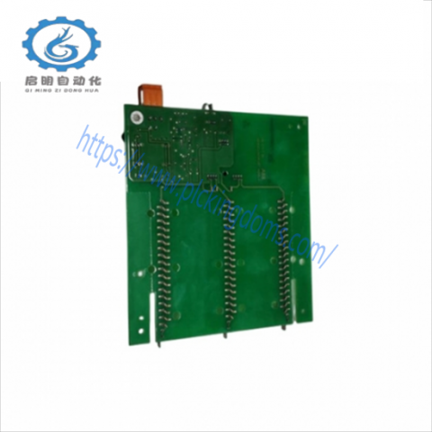 ABB 3BHE004468R0011: Advanced Multifunction Controller Module