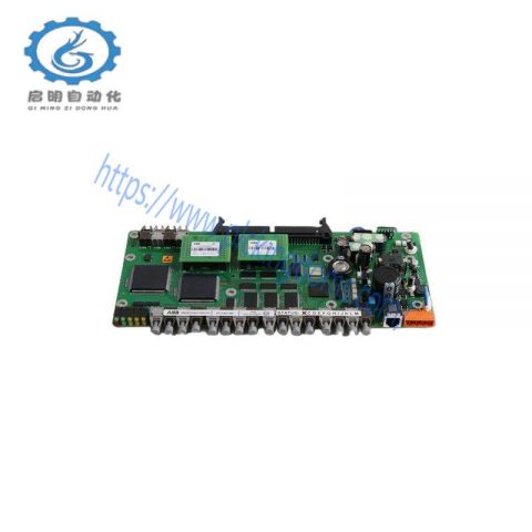 ABB 3BHE005656R0001: Advanced I/O Module for Industrial Automation