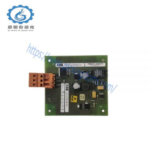 ABB 3BHE006373R0101 C769 I/O Communication Module