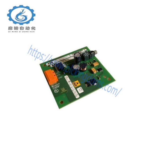 ABB XVC769AE101 3BHE006373R0101 - High Performance Industrial Control Module