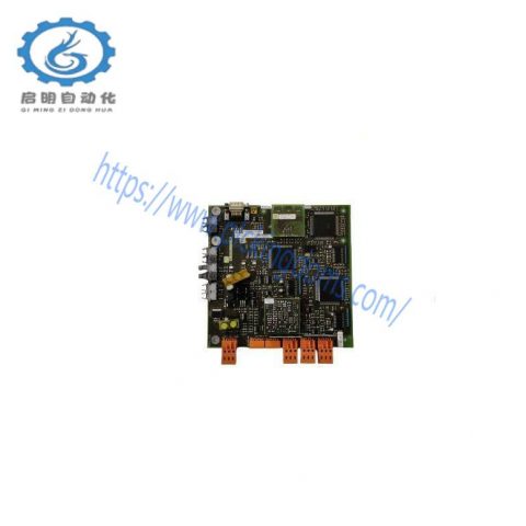 ABB 3BHE006412R0101 Industrial Control Board