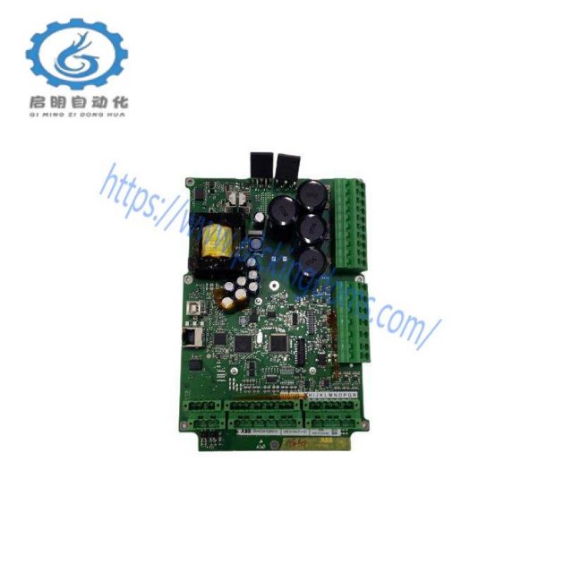 ABB 3BHE006422R0001 UNS2861C-P,V1 - Advanced Drive Board for Industrial Control