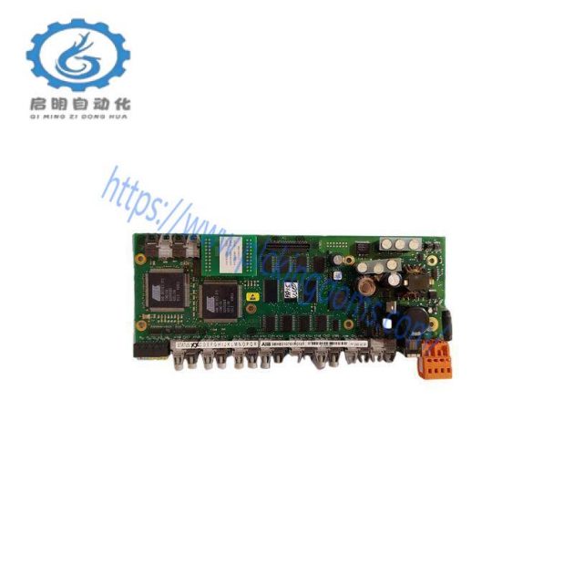 ABB 3BHE010751R0101 PP C902 AE01 Control Board
