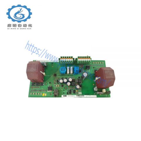 ABB LTC743C Amplifier Board, 3BHE013299R0001, Industrial Electronics, Power Management