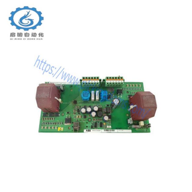 ABB LTC743C Amplifier Board, 3BHE013299R0001, Industrial Electronics, Power Management