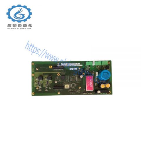 ABB 3BHE013854R0002 PDD163 A02 Inverter Main Board - Precision Control, Industry-Standard Compatibility