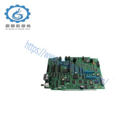 ABB 3BHE014967R0001 - UNI-Semi Module for Advanced Control Systems