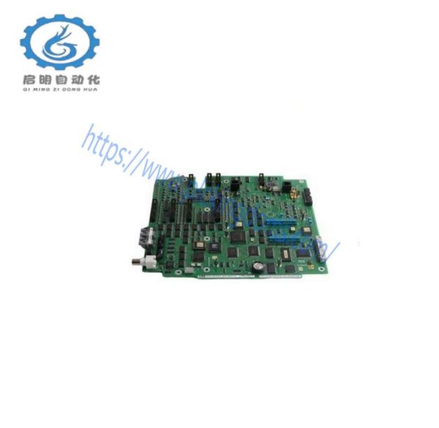 ABB 3BHE014967R0001 - UNI-Semi Module for Advanced Control Systems