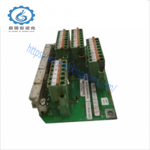 ABB 3BHE016428R0003: Advanced Drive Board for Precision Control