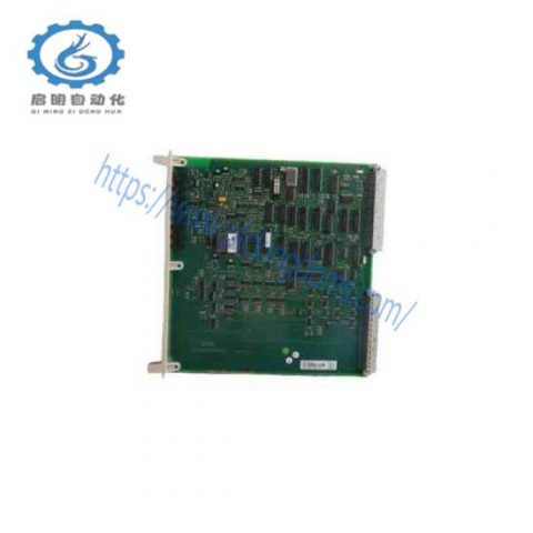 ABB 3BHE017574R0001: Advanced DCS Module for Seamless Industrial Automation