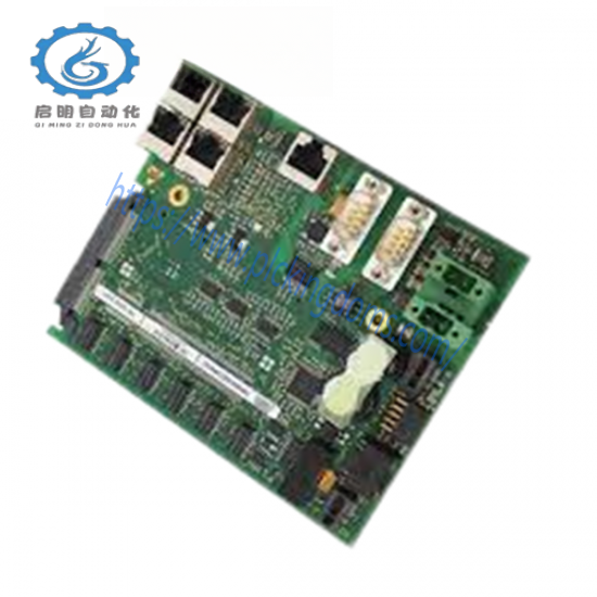 ABB PD D200 A101 Control Module, Advanced Industrial Automation Solution