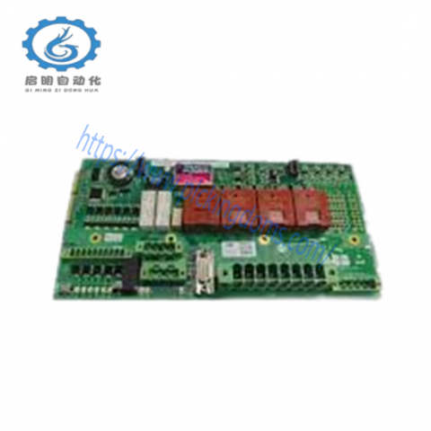 ABB 3BHE019958R0101 - Advanced Process Control Module for Industry 4.0 Applications