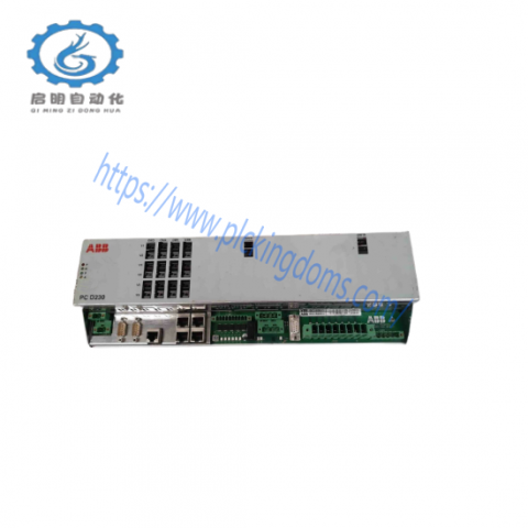 ABB 3BHE019958R0101 UA D206 A101 | Industrial Control Module