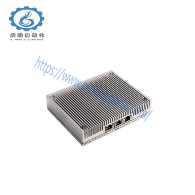 ABB 3BHE020455R0001 PPD103 B01 Panel Controllers: Advanced Control Solutions for Industrial Automation