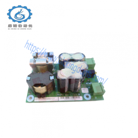 ABB 3BHE020959R0127 DCS Control Module