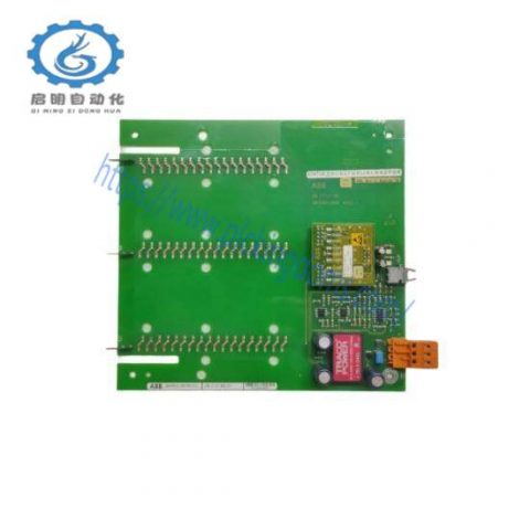 ABB 3BHE021887R010 1UBC717 PLC Processing Module