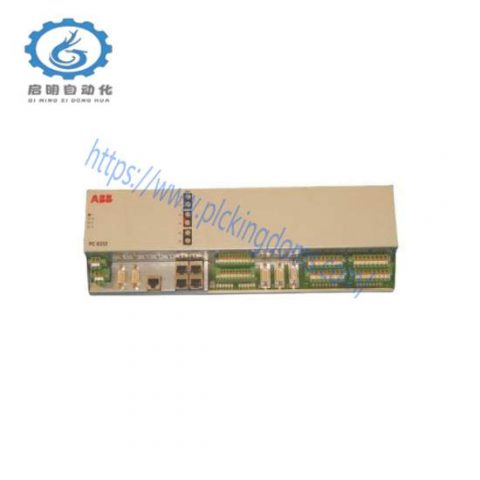 ABB PCD232 A101 3BHE022293R0101 Communication I/O Module, Industrial Automation Solution