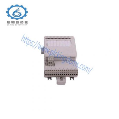 ABB 3BHE023584R2025 - Advanced DCS Module, Precision Engineering for Industrial Automation