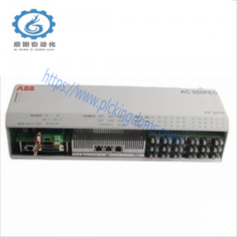 ABB 3BHE023784R2530 PP D113 B01-25-111000: Comprehensive Input/Output Module