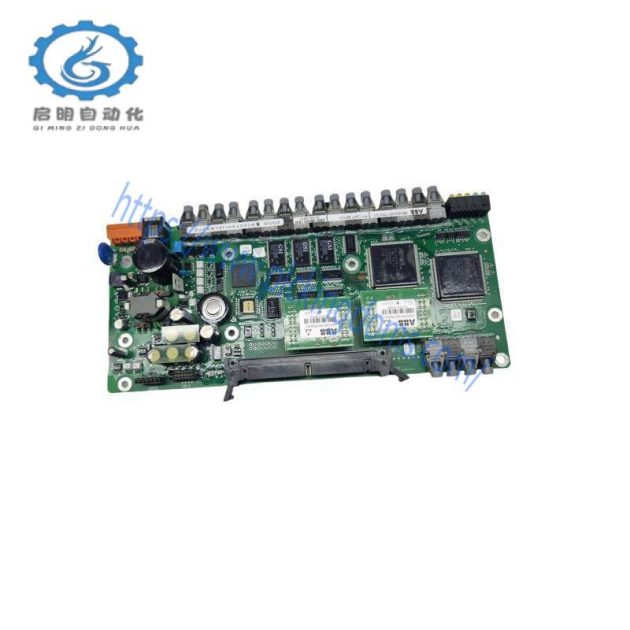 ABB 3BHE024577R0101 Industrial Control Module