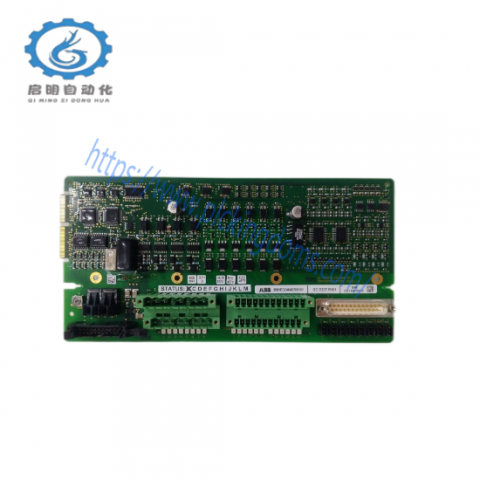 ABB 3BHE024642R0101 GC D207 B101 - Advanced Industrial Control Module
