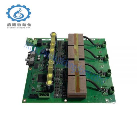 ABB 3BHE024747R0101 - Frequency Converter Spare Part, Engineered for Unmatched Performance