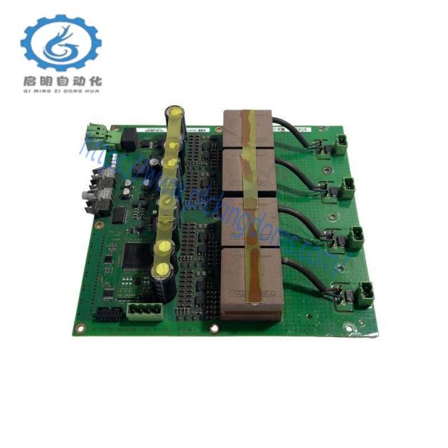ABB 3BHE024747R0101 - Frequency Converter Spare Part, Engineered for Unmatched Performance
