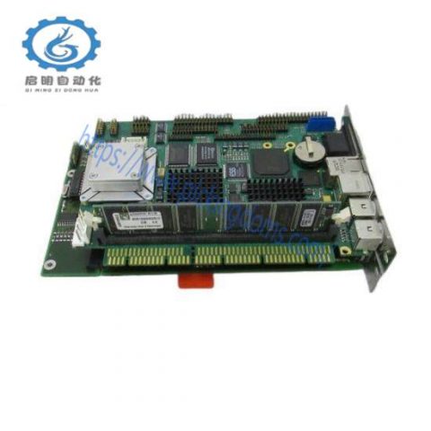 ABB 3BHE024820R0101 PPD234 A101: High-Performance Control Module for Industrial Automation