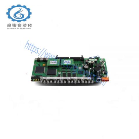 ABB 3BHE024820R0101: High-Performance Processor Module for Advanced Industrial Automation