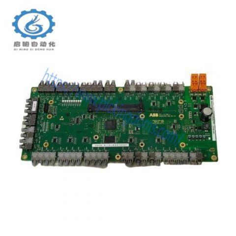 ABB 3BHE024855R0101: Advanced Industrial Control Module