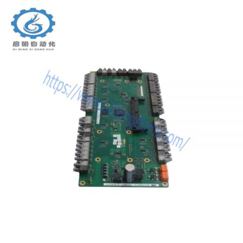 ABB 3BHE024855R0101 - High-Performance Interface Board Assembly, Designed for Industrial Control Systems