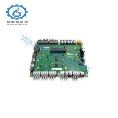 ABB 3BHE024855R0101 UFC921A101 Control Board; Manufacturer: ABB