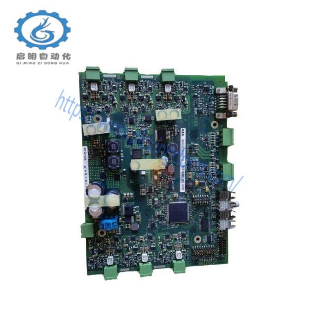 ABB 3BHE025883R0101: Advanced Inverter Accessories, Unleashing Industrial Efficiency