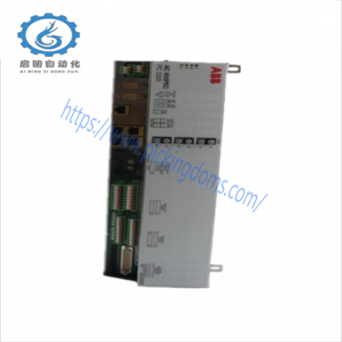 ABB 3BHE025883RO101 Digital Input Module - Precision Control Solutions