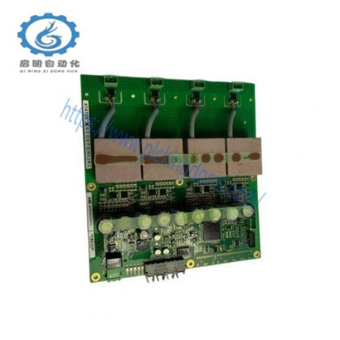 ABB 3BHE027867R0101 GDD852 A101 I/O Module - Precision Control for Industrial Automation