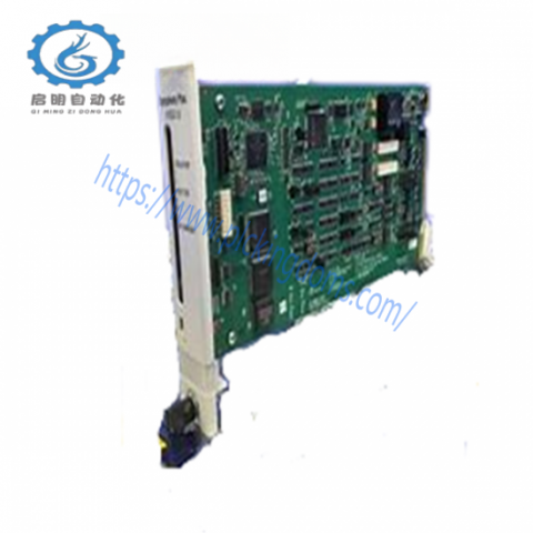 ABB 3BHE030312R0101: Advanced Industrial Control Module