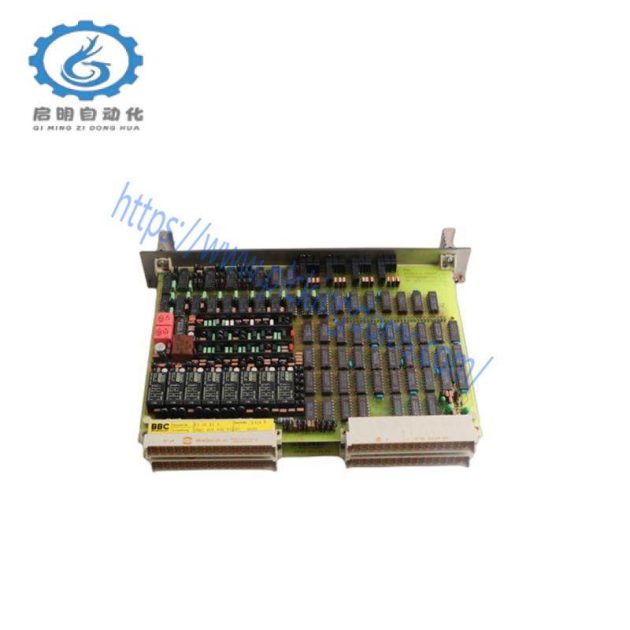 ABB 3BHE032593R0002 - IPS 21-24V-UL Power Supply, High-Quality Industrial Solution