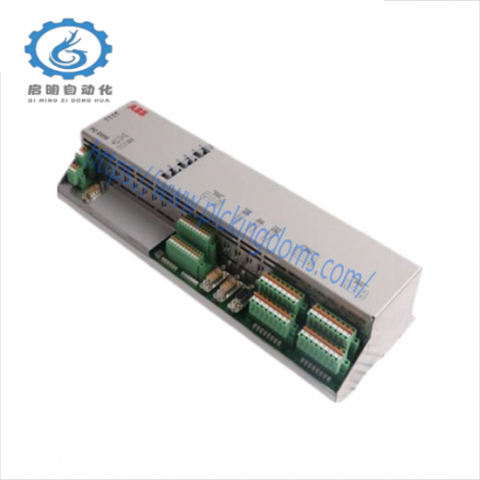 ABB 3BHE034854R0101 - Advanced PLC Card for Industrial Automation
