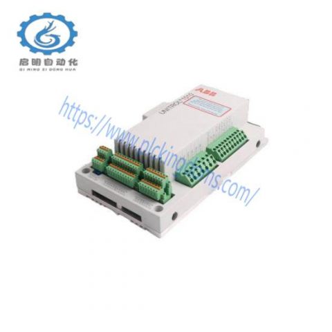 ABB 3BHE035301R1002 UNS0121 A-Z V1 I/O Unit Power Supply Module