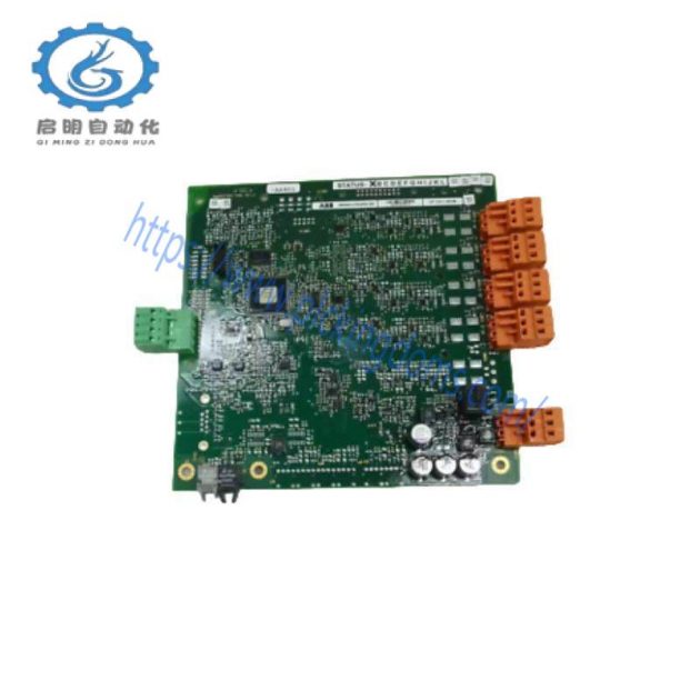 ABB 3BHE037864R0108: Advanced Panel Module for Industrial Automation