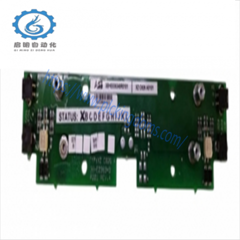 ABB 3BHE038368R0101 PCB BOARD: Industrial Control Module, Precision Engineering, ABB's Top Choice