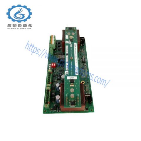 ABB 3BHE039905R0101 Inverter Driver Board