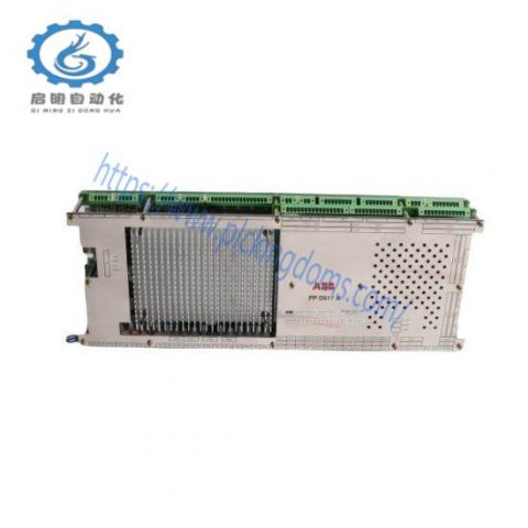 ABB 3BHE041576R3011(PP D517 A3011) Converter Controller