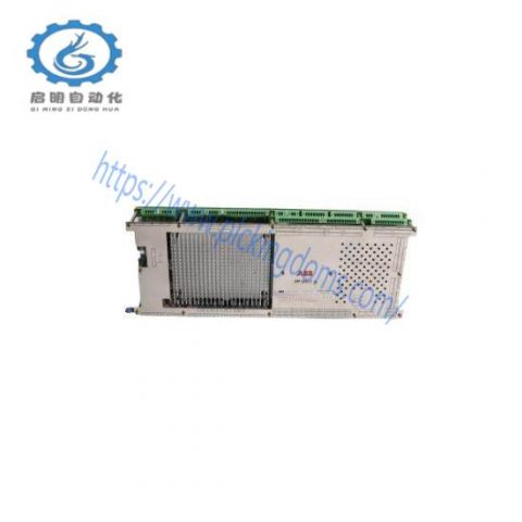 ABB 3BHE041576R3011 PPD517 A3011 - Advanced Process Control Module