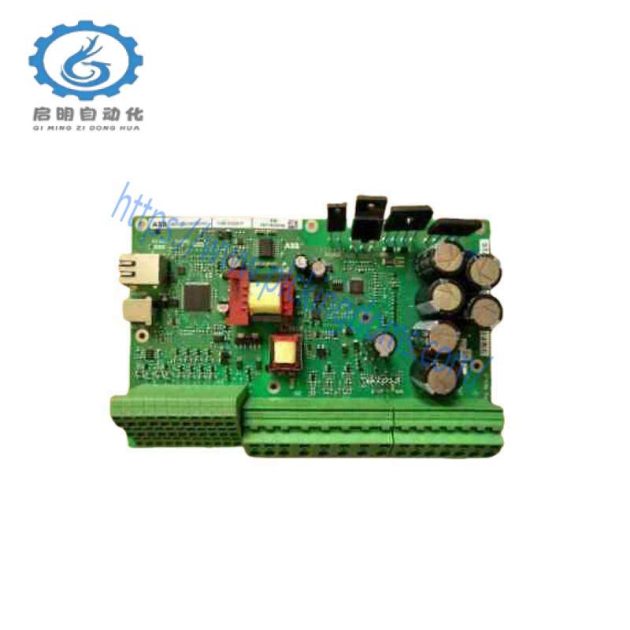 ABB 3BHE042393R0101 Inverter Communication Board: Advanced Control Module for Industrial Automation