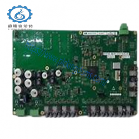 ABB 3BHE047217R0101 - High-Power Control Module