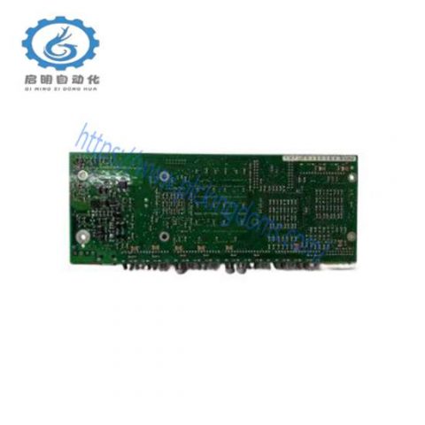 ABB 3BHE050077R0102 - UNS0881b P V2 Control Board