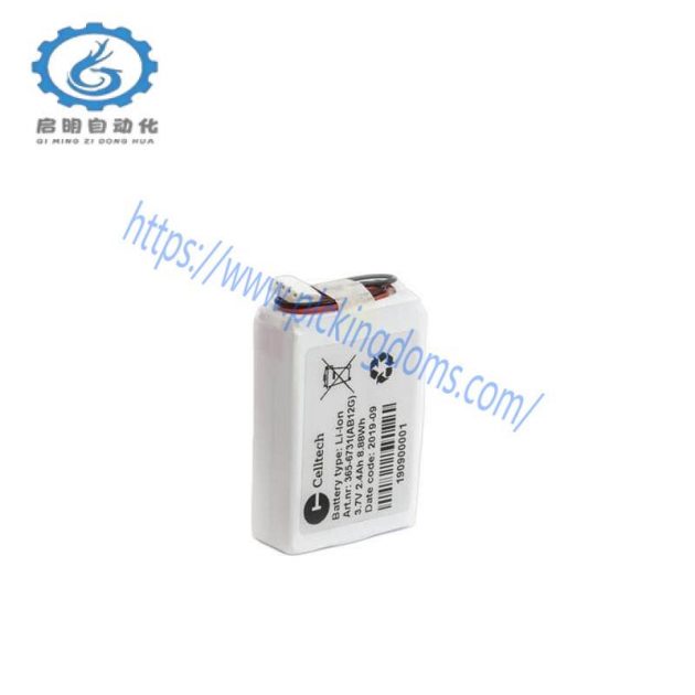 ABB 3BSC760019E1 Industrial Rechargeable Battery