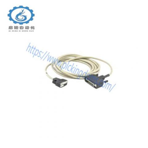 ABB 3BSC950019R1 TK520V030 Cable Assembly - Industrial Control Solution